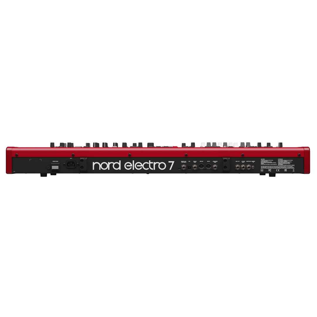 Nord Electro 7 61 - 61-Note Semi-Weighted Waterfall Keybed