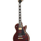 Epiphone Jerry Cantrell "Wino" Les Paul Custom Electric Guitar With Hard Case - Wine Red