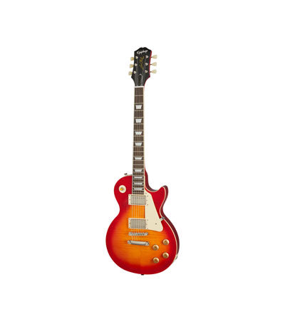 Epiphone ENL59ADCNH1 1959 Les Paul Standard Outfit With Hard Case - Aged Dark Cherry Burst