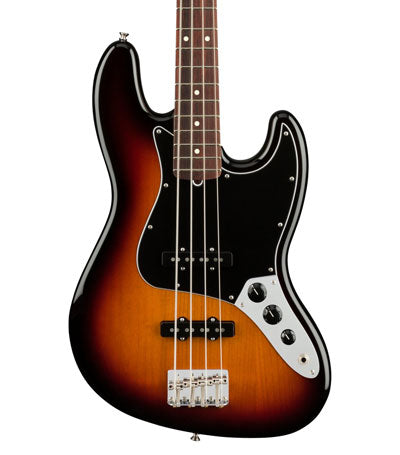 Fender 198610300 AM Performer Jazz Bass 3-Color Sunburst Bass Guitar