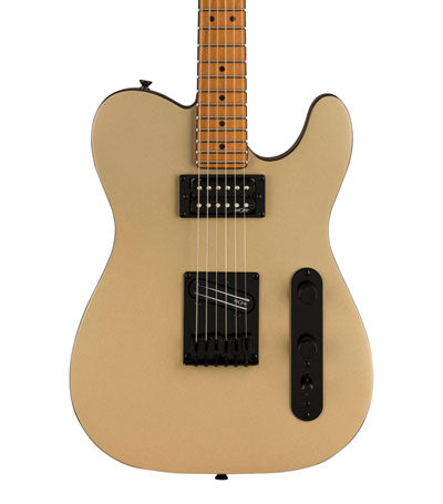 Fender 371225544 Squier Contemporary Telecaster® Shoreline Gold Electric Guitar