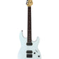 FGN BOS2-R-HH Odyssey Series Boundary Electric Guitar - Snow White SWH