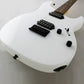 FGN BOS2-R-HH Odyssey Series Boundary Electric Guitar - Snow White SWH