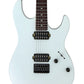 FGN BOS2-R-HH Odyssey Series Boundary Electric Guitar - Snow White SWH