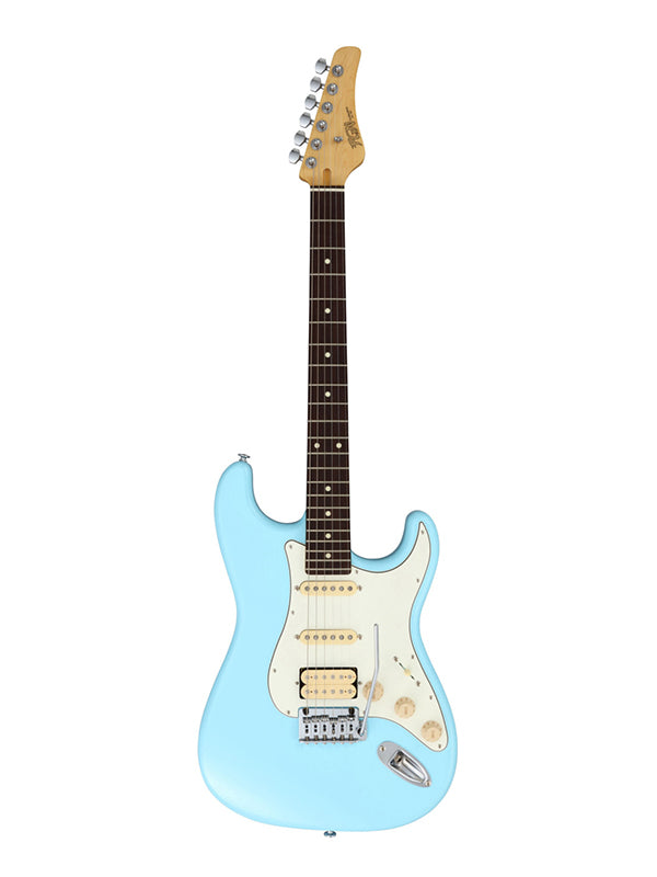 FGN BST-HSS-R MBU24 Boundary Series Electric Guitar - Mint Blue