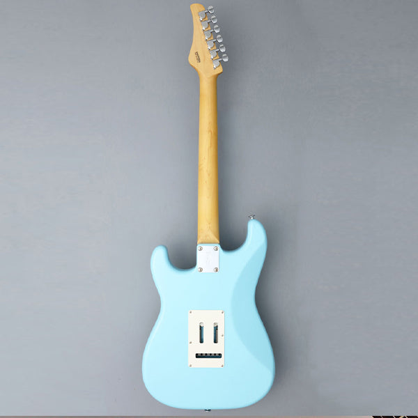 FGN BST-HSS-R MBU24 Boundary Series Electric Guitar - Mint Blue