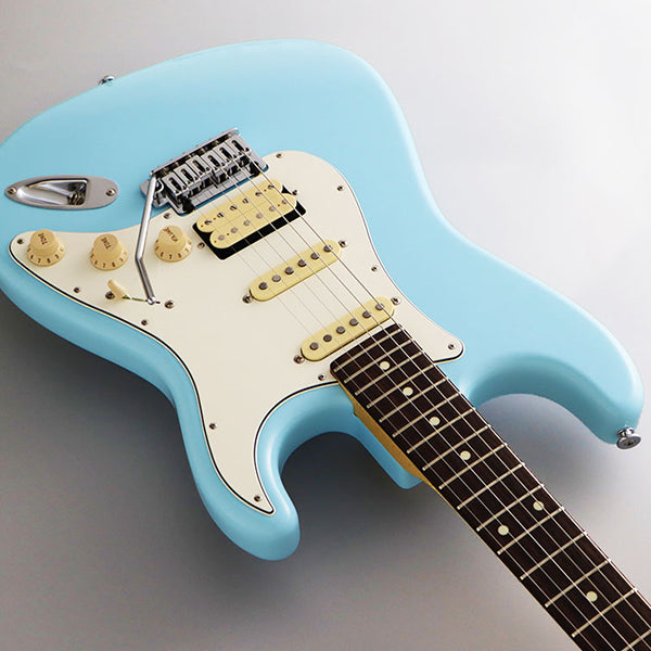 FGN BST-HSS-R MBU24 Boundary Series Electric Guitar - Mint Blue