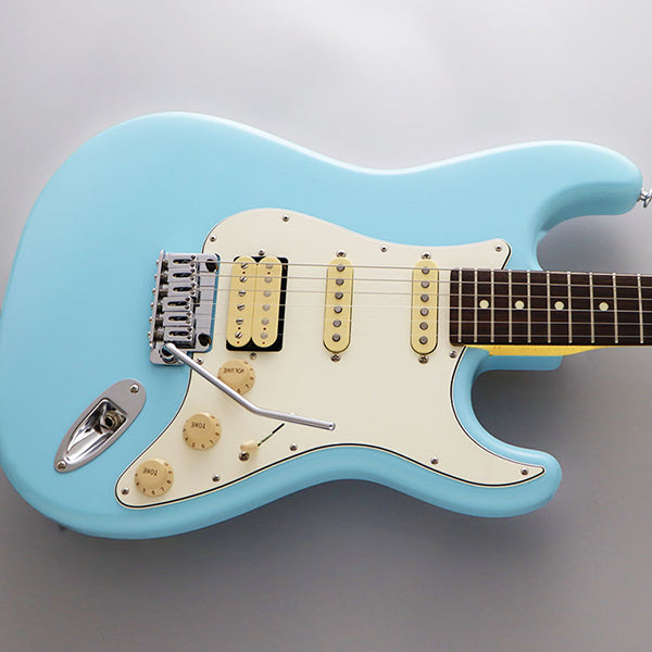 FGN BST-HSS-R MBU24 Boundary Series Electric Guitar - Mint Blue