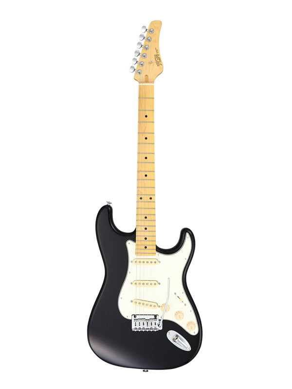 FGN BST-M-BK24 Boundary Series Electric Guitar - Black