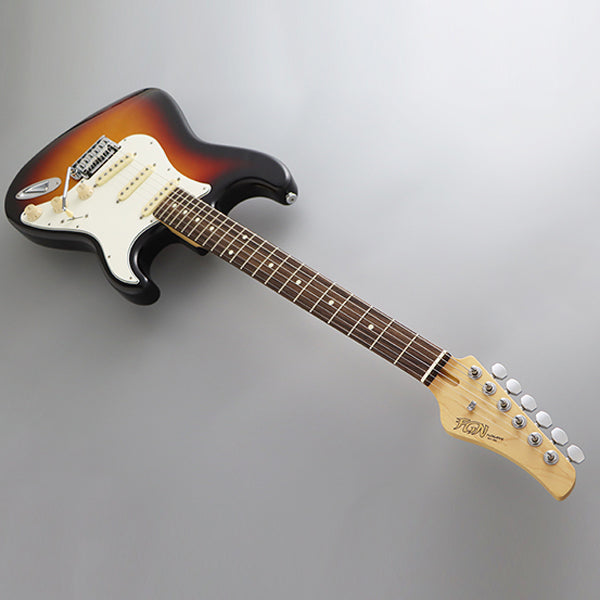 FGN BST-R-3TS24 Boundary Series Electric Guitar - Tone Sunburst