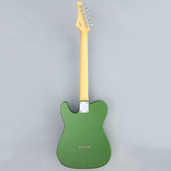 FGN BTL-HS-R-HGM24 Boundary Series Electric Guitar - Hyla Green Metallic