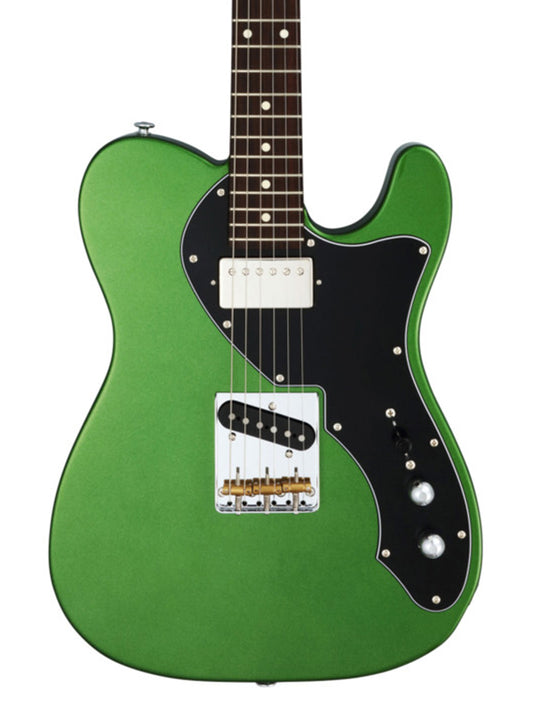 FGN BTL-HS-R-HGM24 Boundary Series Electric Guitar - Hyla Green Metallic