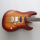 FGN JOS2-DU-EW2-R Odyssey Series J Standard Electric Guitar - Koa Natural Burst KNB