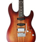 FGN JOS2-DU-EW2-R Odyssey Series J Standard Electric Guitar - Koa Natural Burst KNB