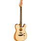 Fender 972013221 American Acoustasonic Telecaster Electric Guitar - Natural