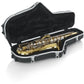 Gator GC-ALTO SAX Deluxe Molded Case for Alto Saxophones