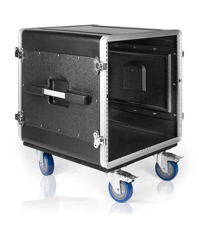 Gator GRC-BASE-10 ATA Molded PE Rack With Casters