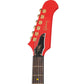 Gibson DSXLZ00C9GH1 Lzzy Hale Explorerbird Electric Guitar - Cardinal Red