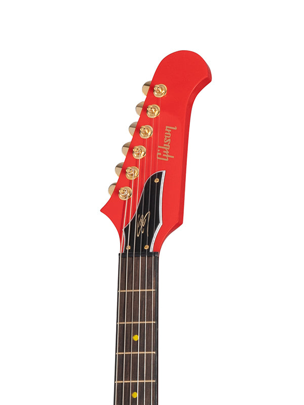 Gibson DSXLZ00C9GH1 Lzzy Hale Explorerbird Electric Guitar - Cardinal Red