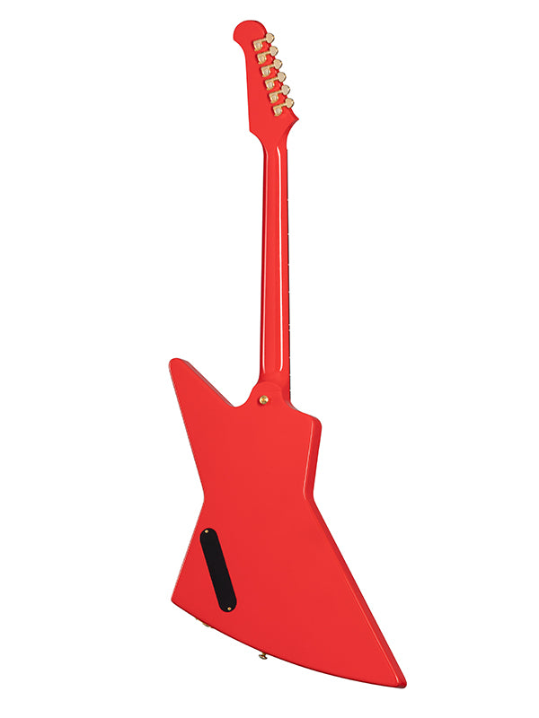 Gibson DSXLZ00C9GH1 Lzzy Hale Explorerbird Electric Guitar - Cardinal Red