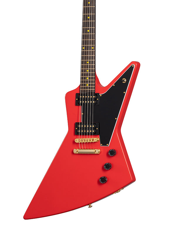 Gibson DSXLZ00C9GH1 Lzzy Hale Explorerbird Electric Guitar - Cardinal Red