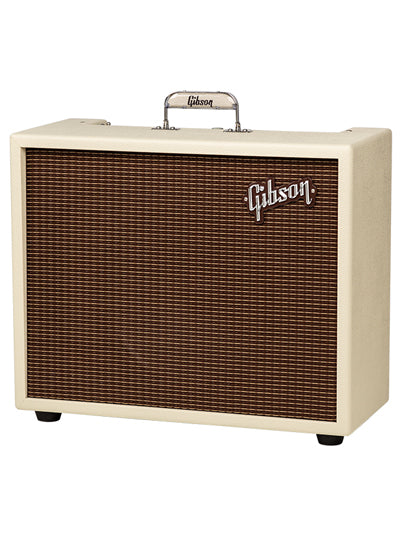 Gibson Falcon 20 1x12 Combo Cream Bronco Vinyl With Oxblood Grille