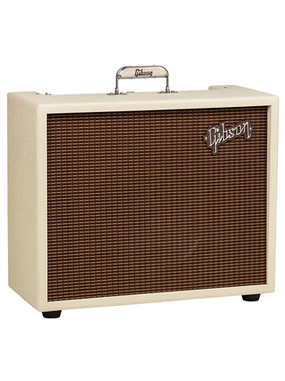 Gibson Falcon 20 1x12 Combo Cream Bronco Vinyl With Oxblood Grille