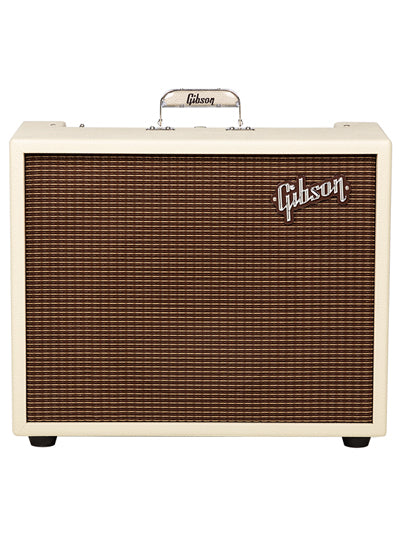 Gibson Falcon 20 1x12 Combo Cream Bronco Vinyl With Oxblood Grille