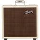 Gibson Falcon 5 1x10 Combo Cream Bronco Vinyl With Oxblood Grille