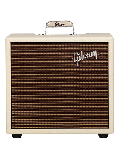 Gibson Falcon 5 1x10 Combo Cream Bronco Vinyl With Oxblood Grille