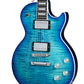 Gibson LPM01CXCH1 Les Paul Modern Figured Electric Guitar - Cobalt Burst