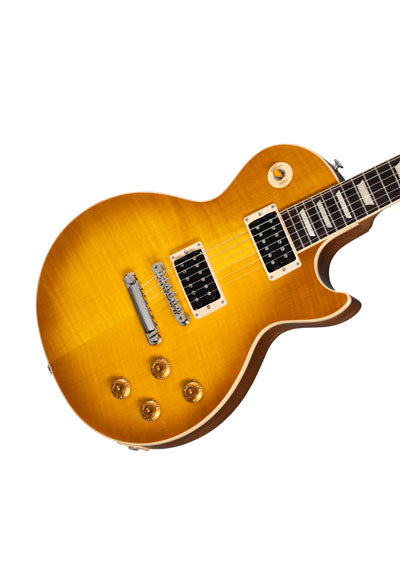 Gibson LPS5F00FHNH1 Les Paul Standard '50s Faded Electric Guitar - Satin  Honey Burst