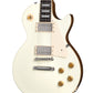 Gibson LPS5P00WTNH1 Les Paul Standard '50s Plain Top Electric Guitar - Classic White