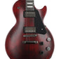 Gibson LPSTM002WBN1 Les Paul Modern Studio Electric Guitar - Wine Red Satin