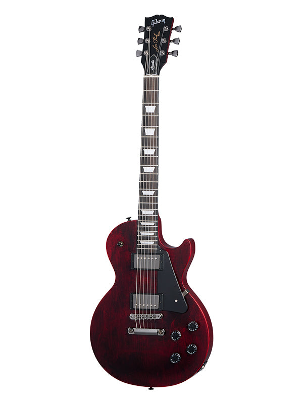 Gibson LPSTM002WBN1 Les Paul Modern Studio Electric Guitar - Wine Red