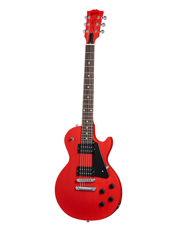 Gibson LPTRM00C7CH1 Les Paul Modern Lite Electric Guitar - Cardinal Red Satin