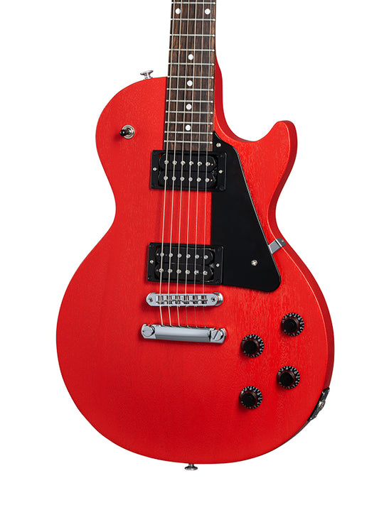 Gibson LPTRM00C7CH1 Les Paul Modern Lite Electric Guitar - Cardinal Red Satin