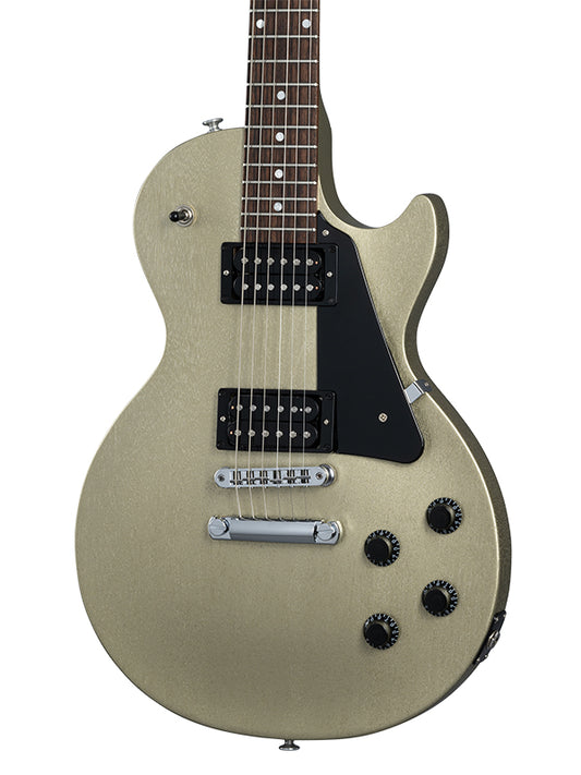 Gibson LPTRM00MTCH1 Les Paul Modern Lite Electric Guitar - Gold Mist Satin