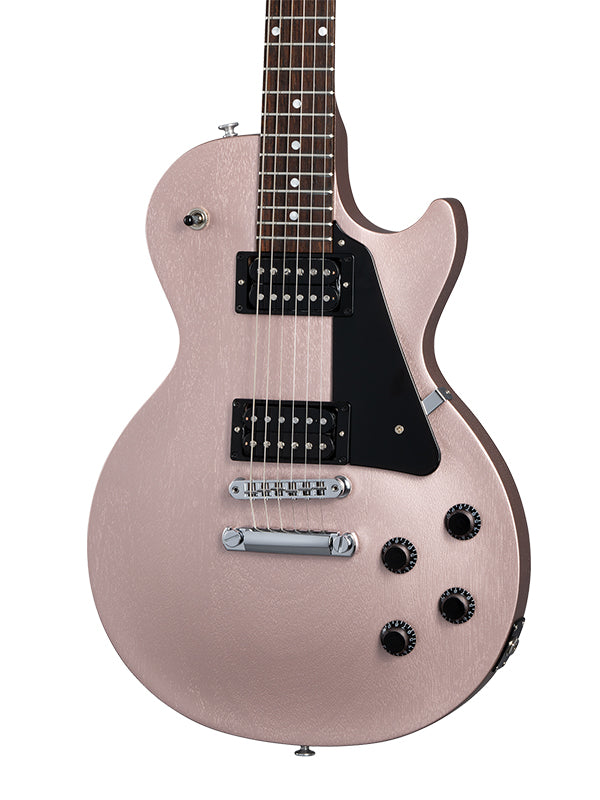 Gibson LPTRM00RUCH1 Les Paul Modern Lite Electric Guitar - Rose Gold Satin