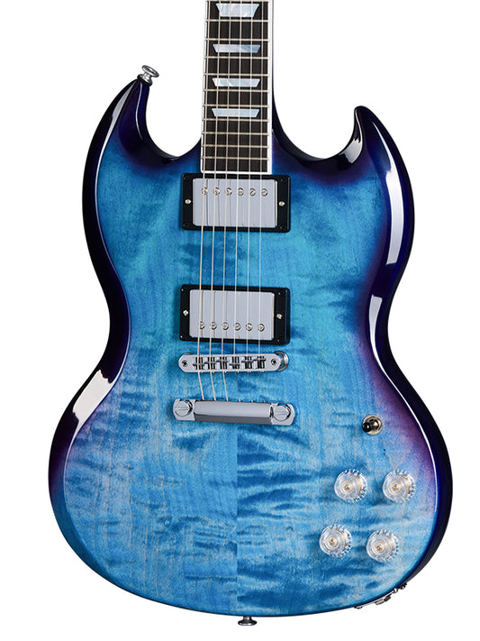 Gibson SGM01U8CH1 SG Modern - Blueberry Fade