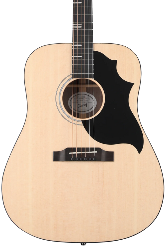 Gibson MCSSGHAN Generation Collection G-Bird Acoustic-Electric Guitar - Natural