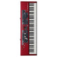 Nord Nord Electro 7 HP - 73-Note Kawai Hammer Action Portable Keybed With Triple Sensor
