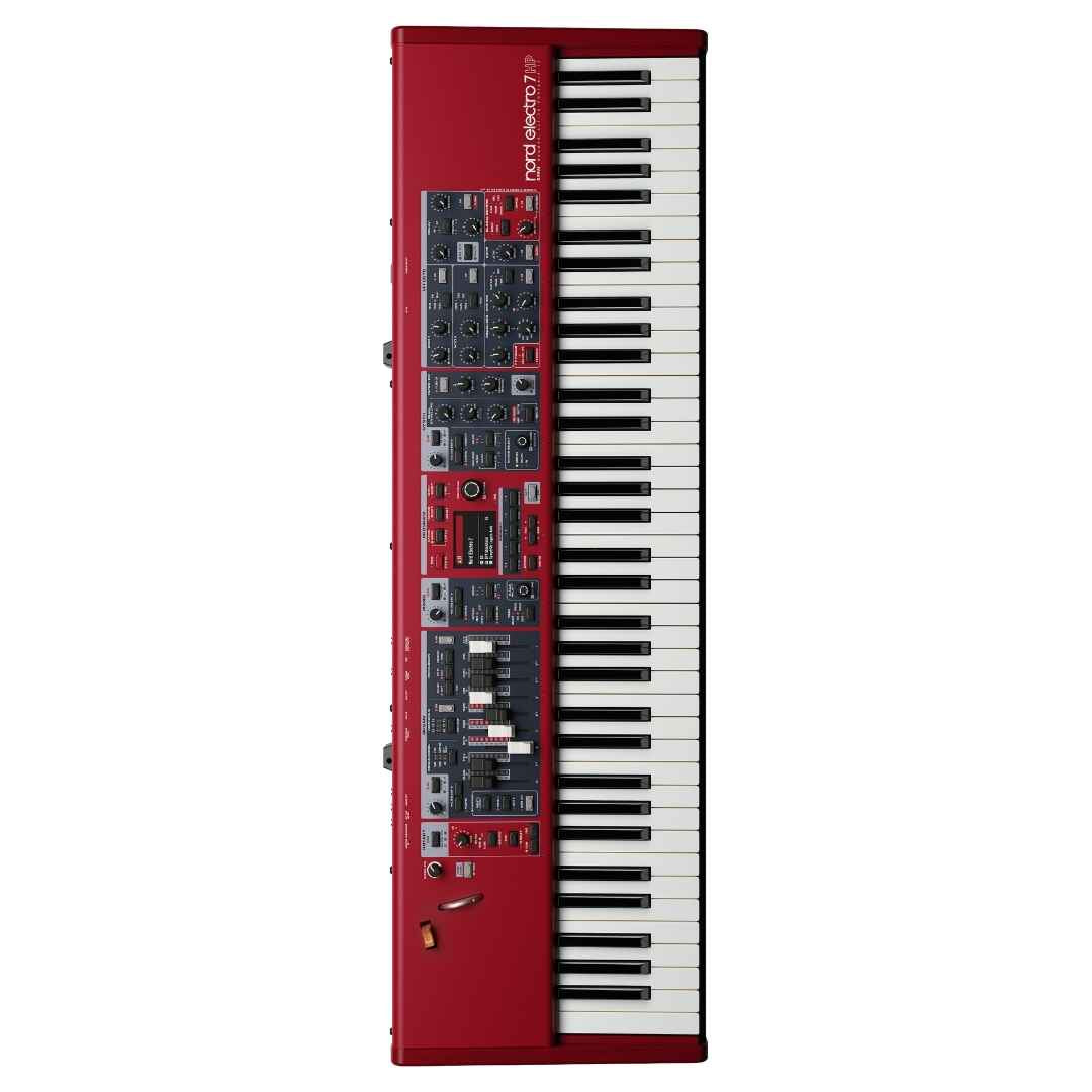 Nord Nord Electro 7 HP - 73-Note Kawai Hammer Action Portable Keybed With Triple Sensor