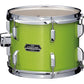 Tama ST52H5-LGS Stagestar 22" 5pc Drum Set with Hardware & Throne & Pluto Cymbals - Lime Green Sparkle