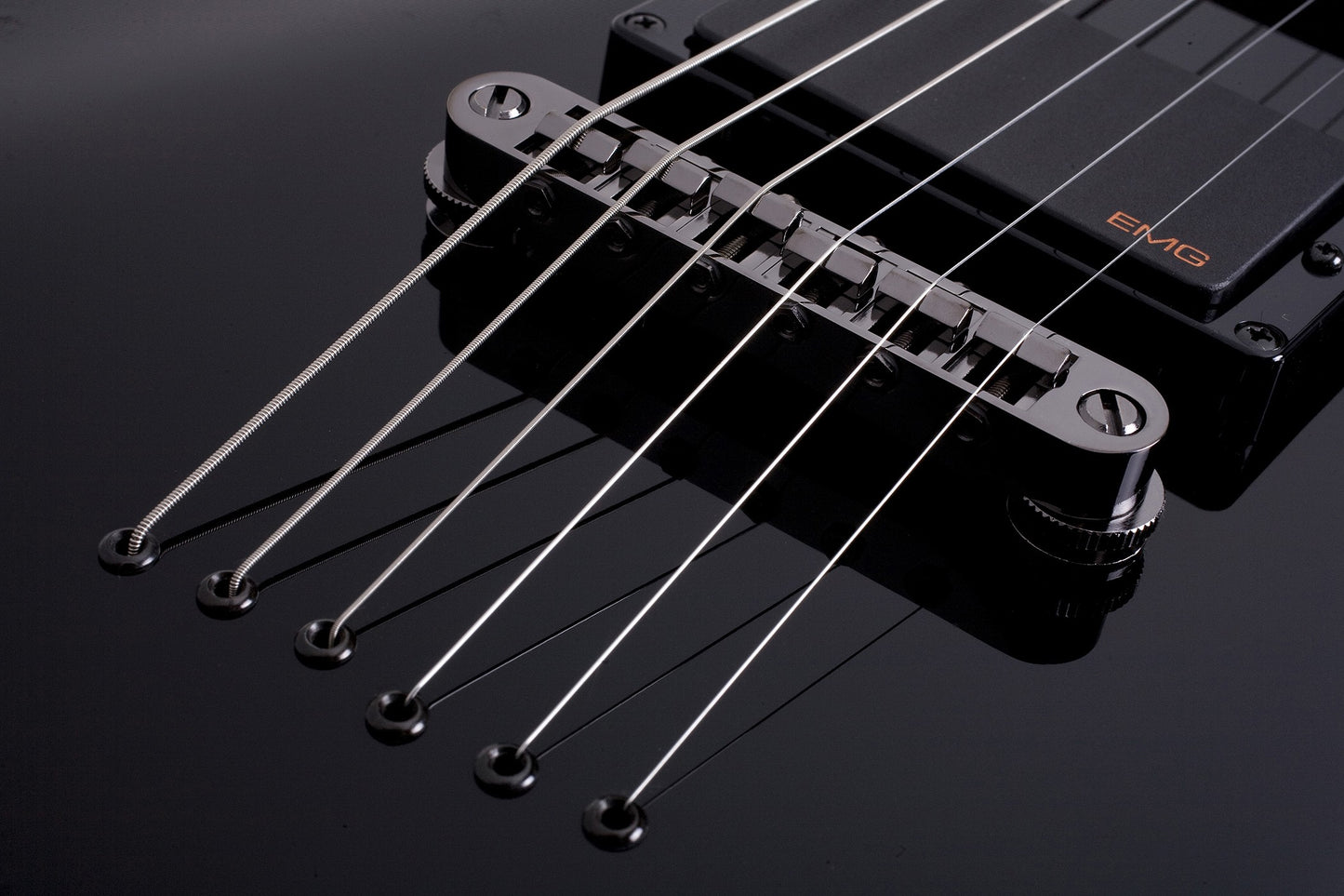 Schecter HELLRAISER C-1 Electric Guitar - Black