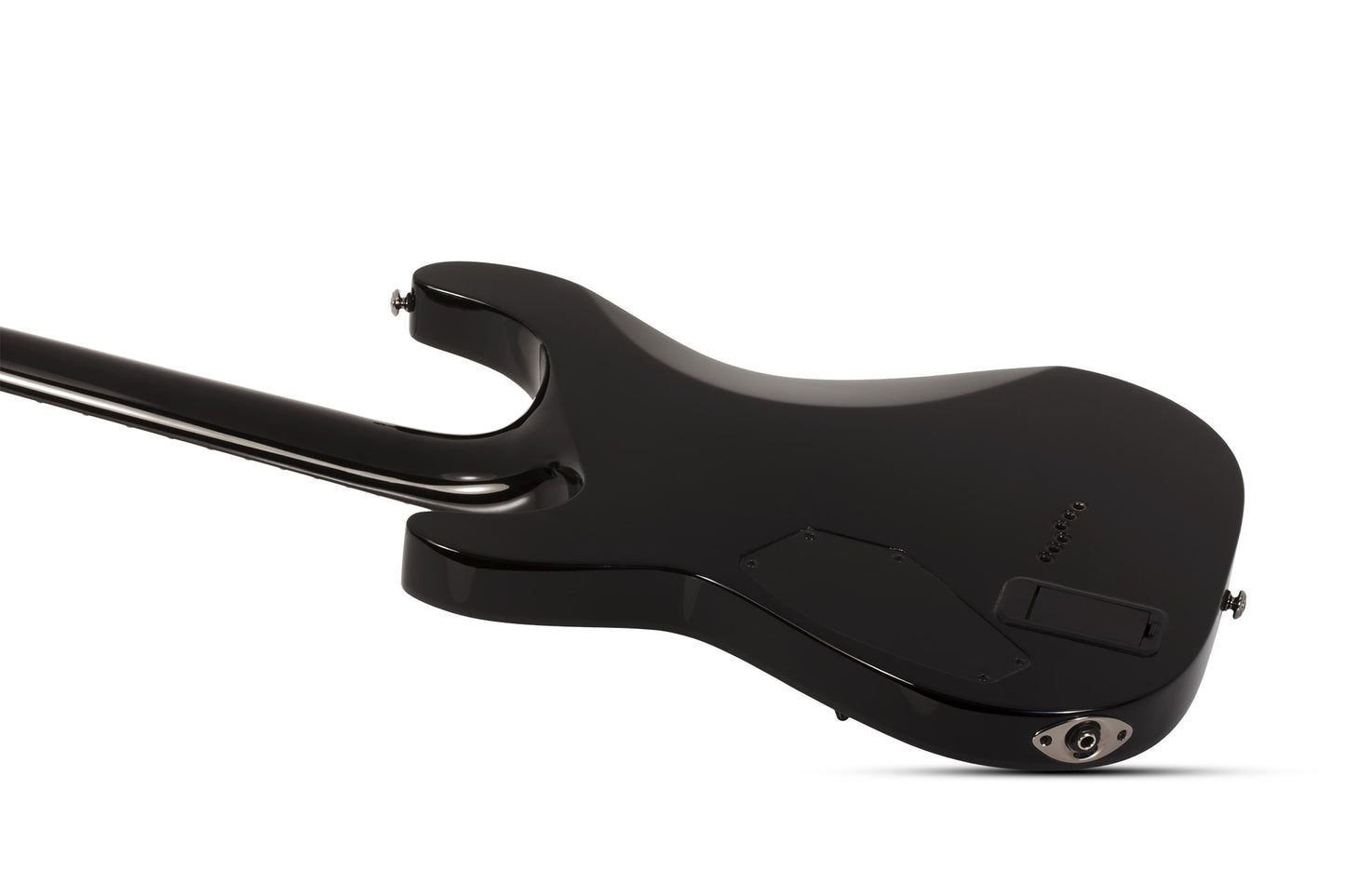 Schecter HELLRAISER C-1 Electric Guitar - Black