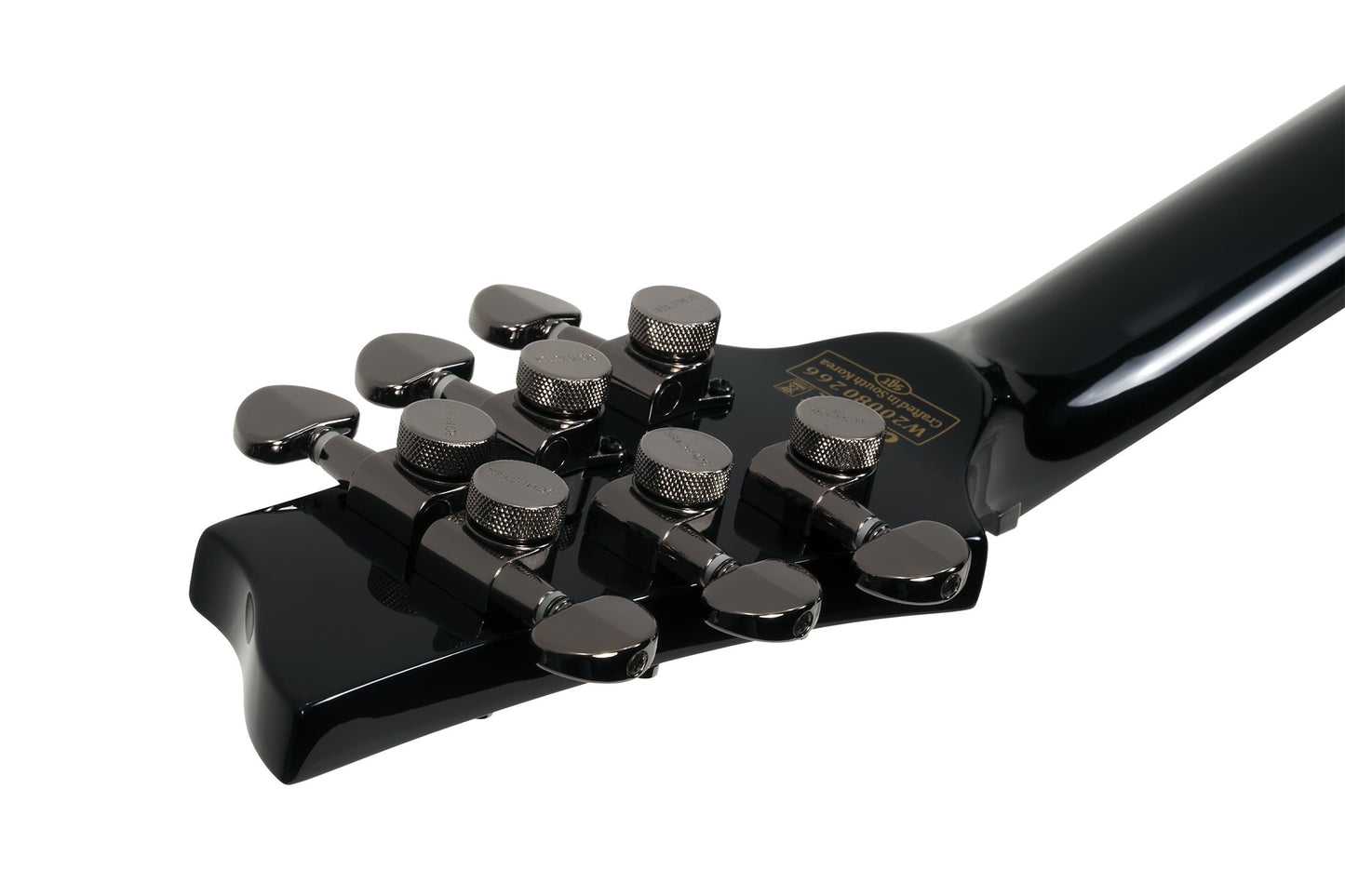 Schecter HELLRAISER C-1 Electric Guitar - Black