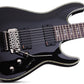 Schecter HELLRAISER C-7 FR Electric Guitar - Black