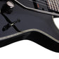 Schecter HELLRAISER C-7 FR Electric Guitar - Black