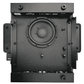 Studiomaster INSTA SUB8A 8Inch Ceiling Flown Active Subwoofer - Black